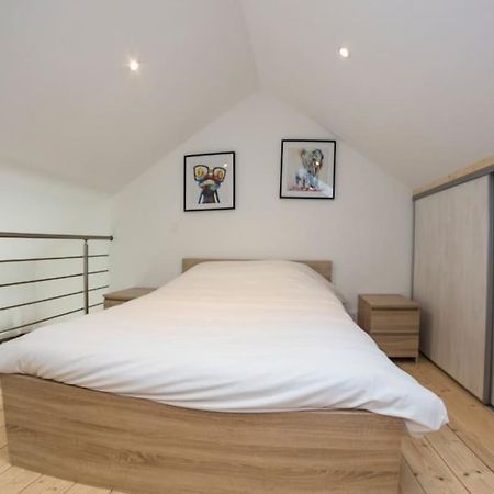 Le Clos De Tanvol 2 -Parking Gratuit- Climatisation-Terrasse Apartment Viriat Exterior foto