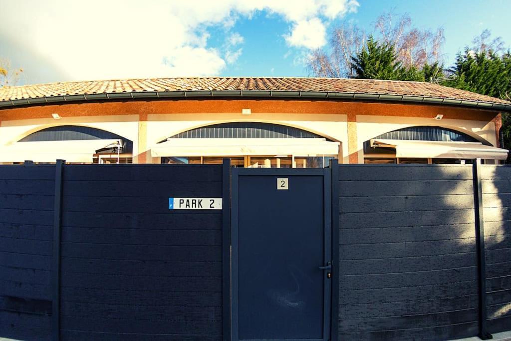 Le Clos De Tanvol 2 -Parking Gratuit- Climatisation-Terrasse Apartment Viriat Exterior foto