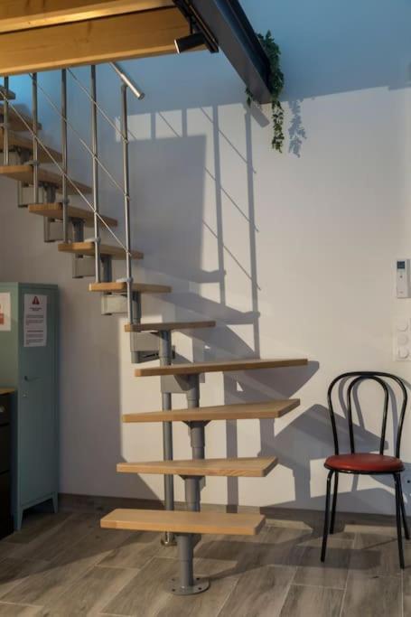 Le Clos De Tanvol 2 -Parking Gratuit- Climatisation-Terrasse Apartment Viriat Exterior foto